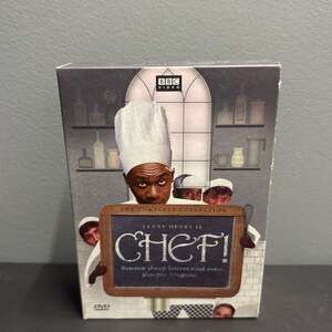 Chef! The Complete Collection (Series 1-3) DVD